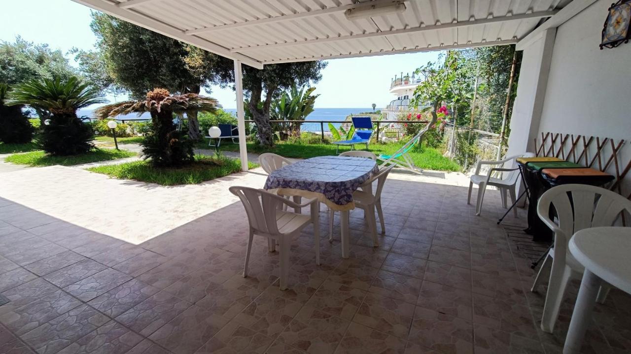 Appartement La Dea Del Mare à Forio di Ischia Extérieur photo