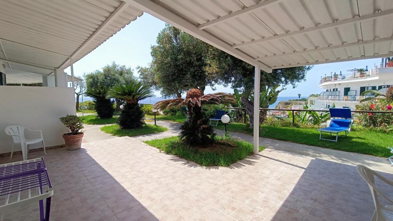 Appartement La Dea Del Mare à Forio di Ischia Extérieur photo