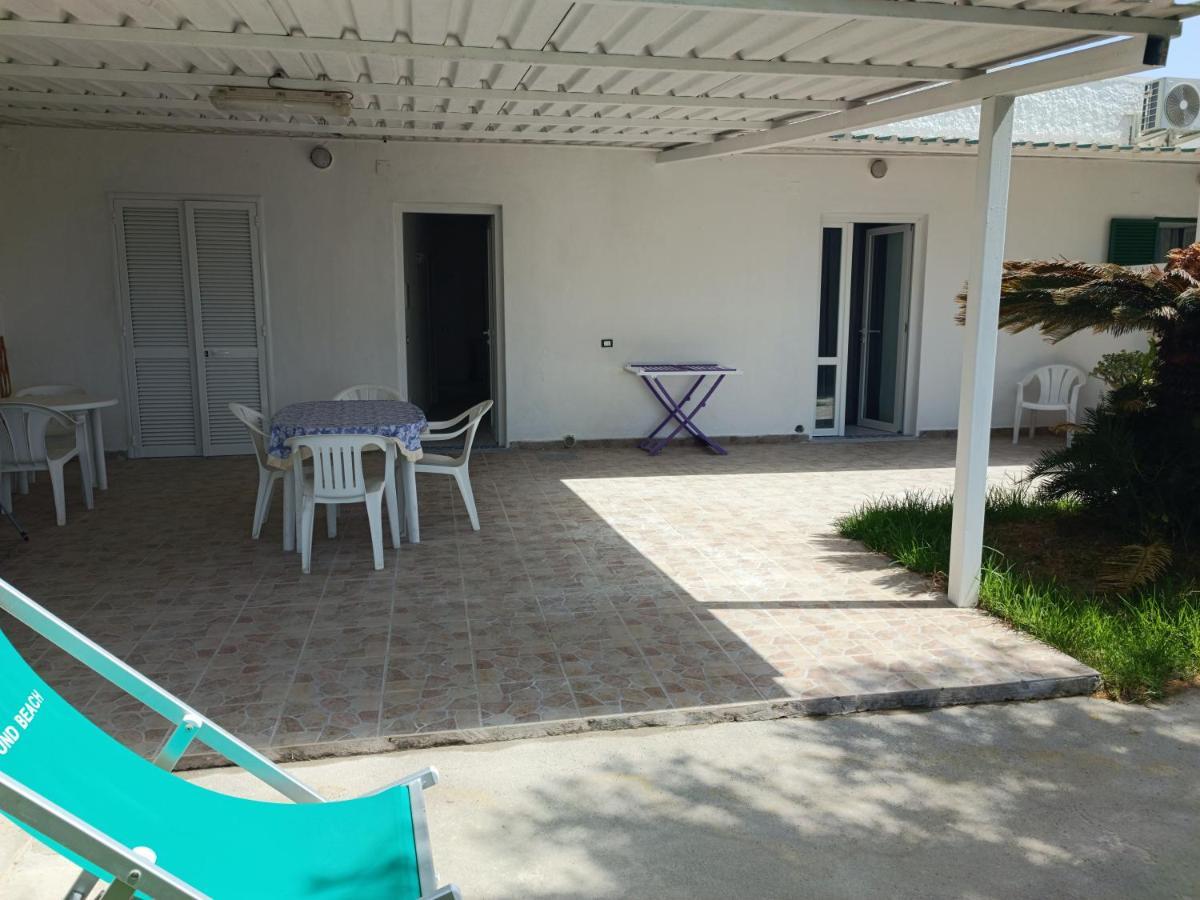 Appartement La Dea Del Mare à Forio di Ischia Extérieur photo