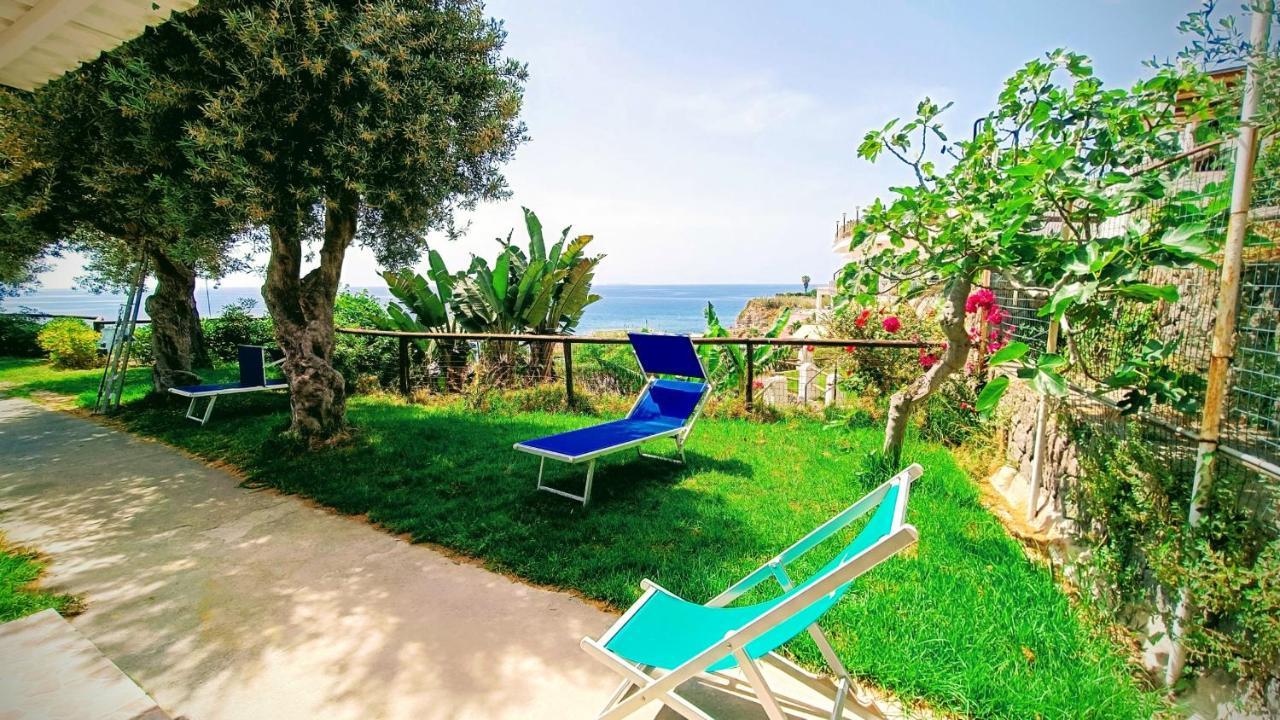 Appartement La Dea Del Mare à Forio di Ischia Extérieur photo