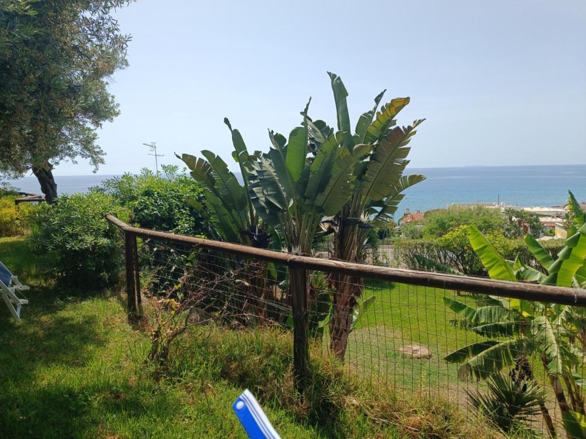 Appartement La Dea Del Mare à Forio di Ischia Extérieur photo