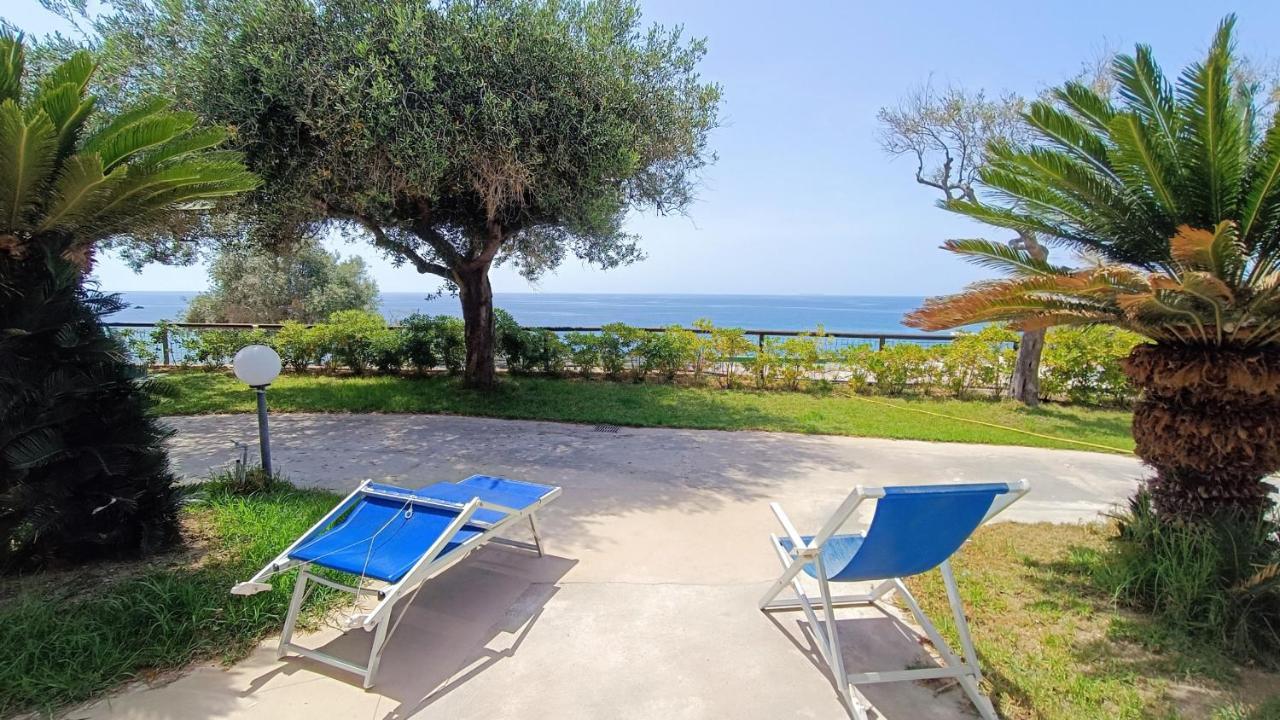 Appartement La Dea Del Mare à Forio di Ischia Extérieur photo
