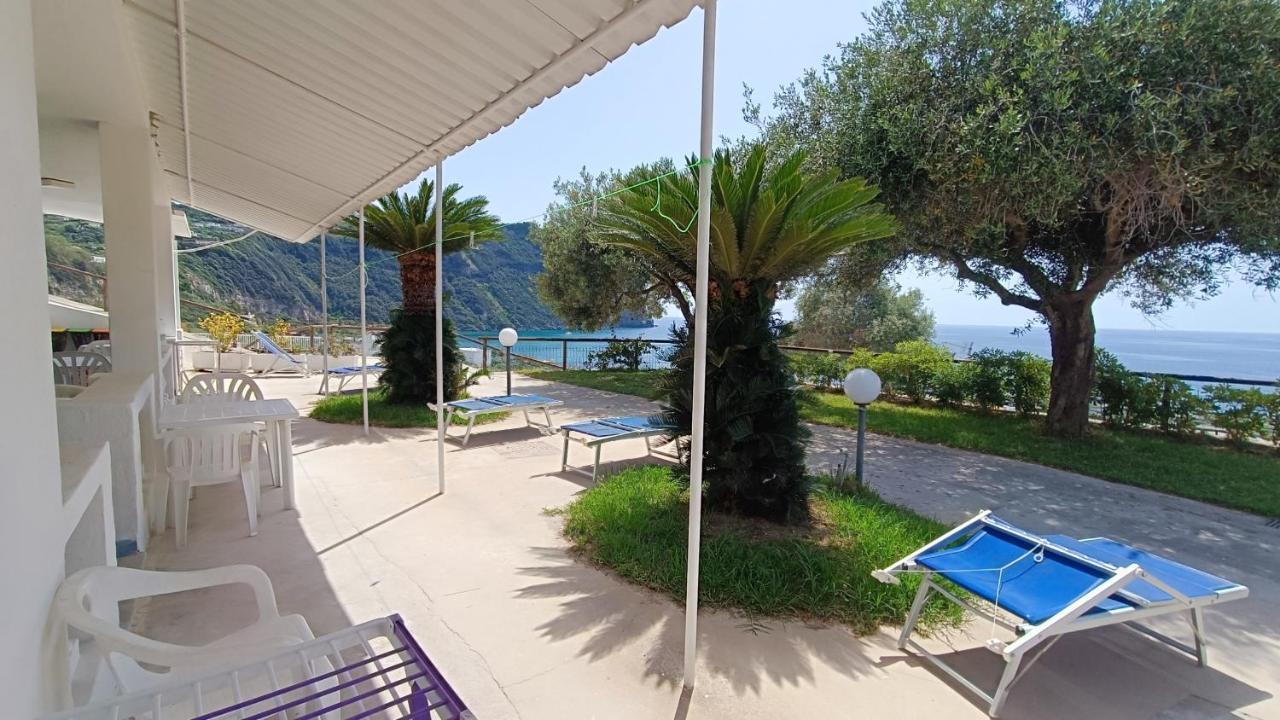 Appartement La Dea Del Mare à Forio di Ischia Extérieur photo