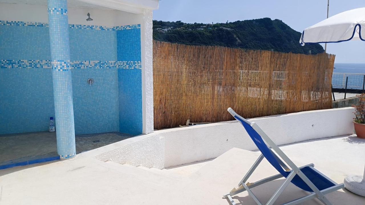 Appartement La Dea Del Mare à Forio di Ischia Extérieur photo