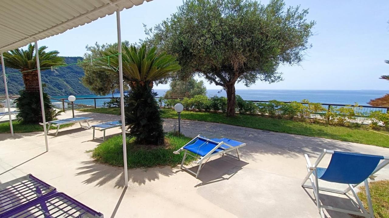 Appartement La Dea Del Mare à Forio di Ischia Extérieur photo