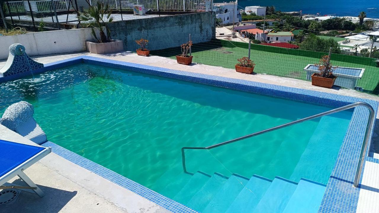 Appartement La Dea Del Mare à Forio di Ischia Extérieur photo