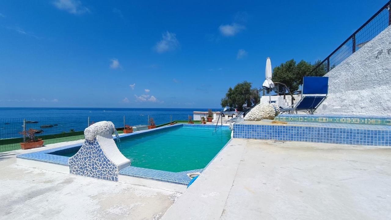 Appartement La Dea Del Mare à Forio di Ischia Extérieur photo