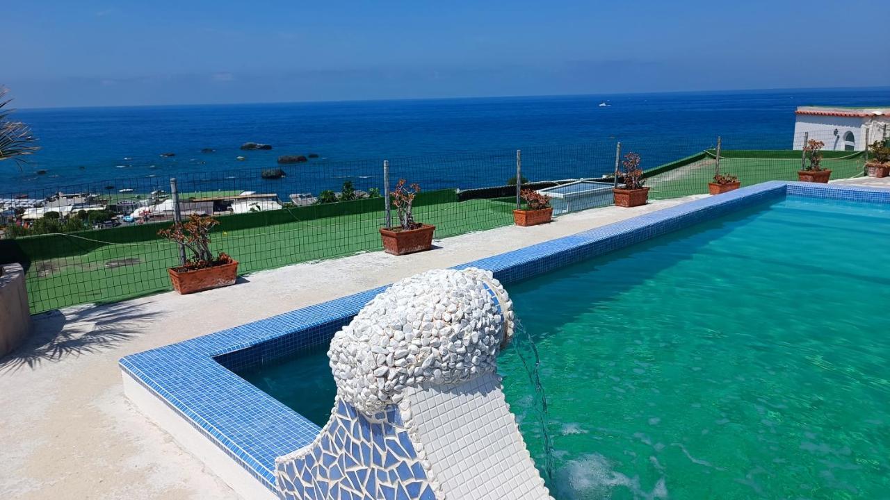 Appartement La Dea Del Mare à Forio di Ischia Extérieur photo
