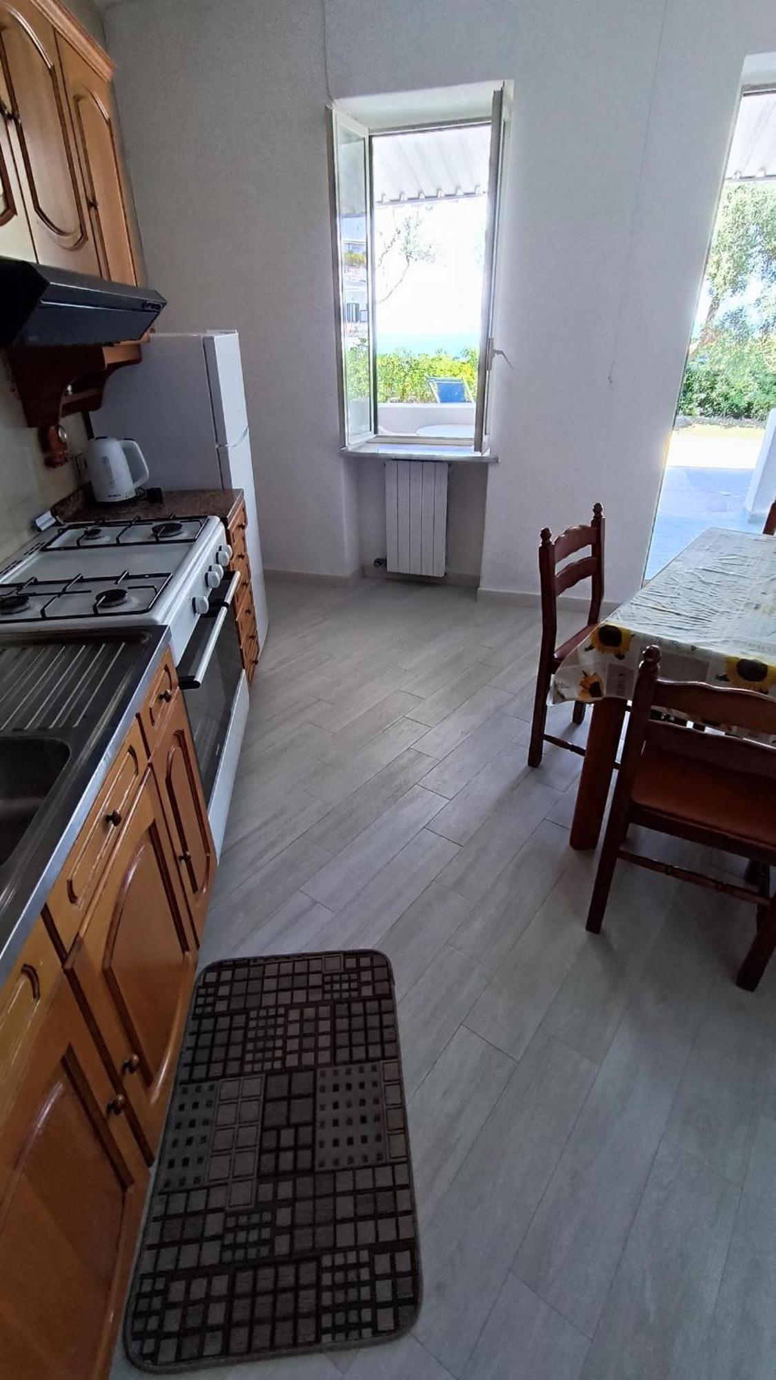 Appartement La Dea Del Mare à Forio di Ischia Extérieur photo