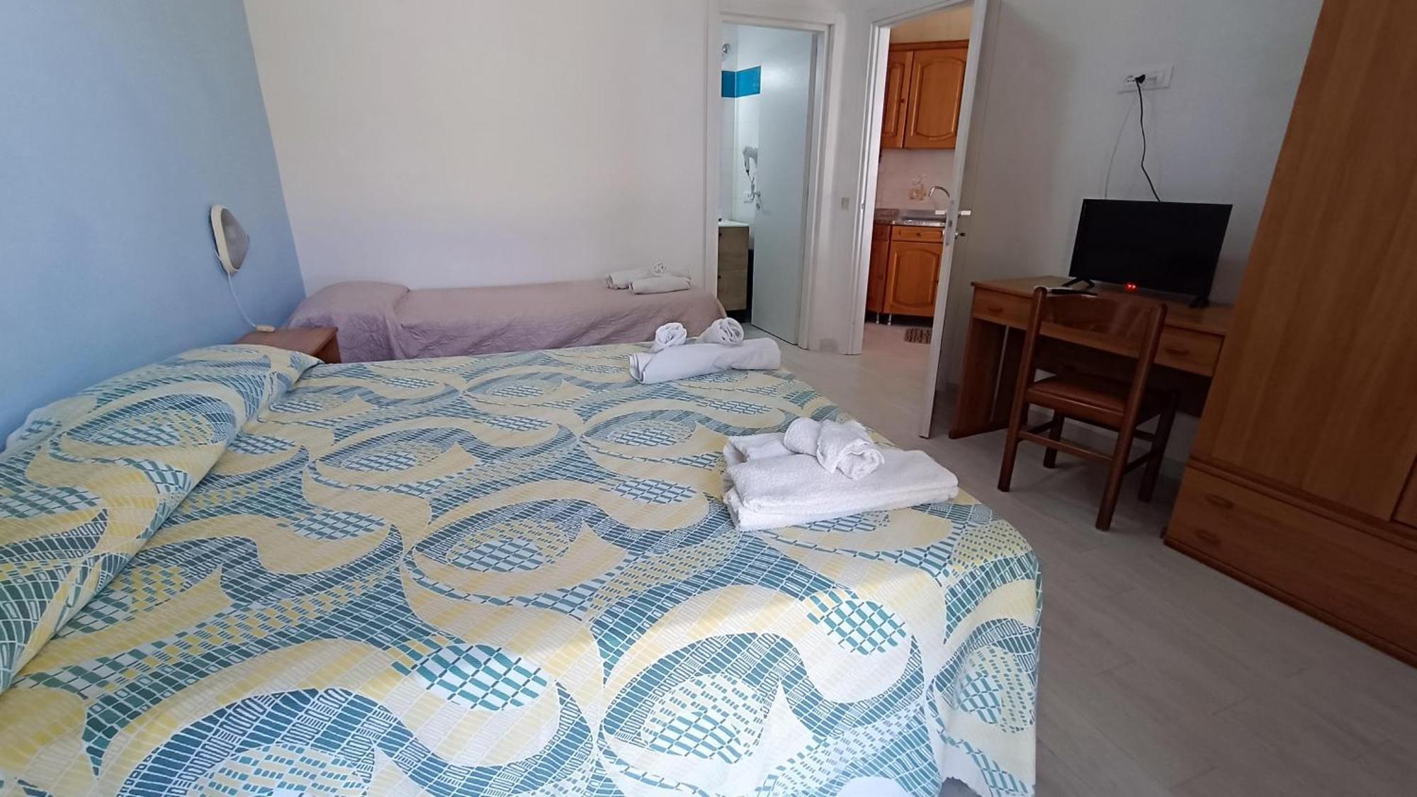 Appartement La Dea Del Mare à Forio di Ischia Extérieur photo