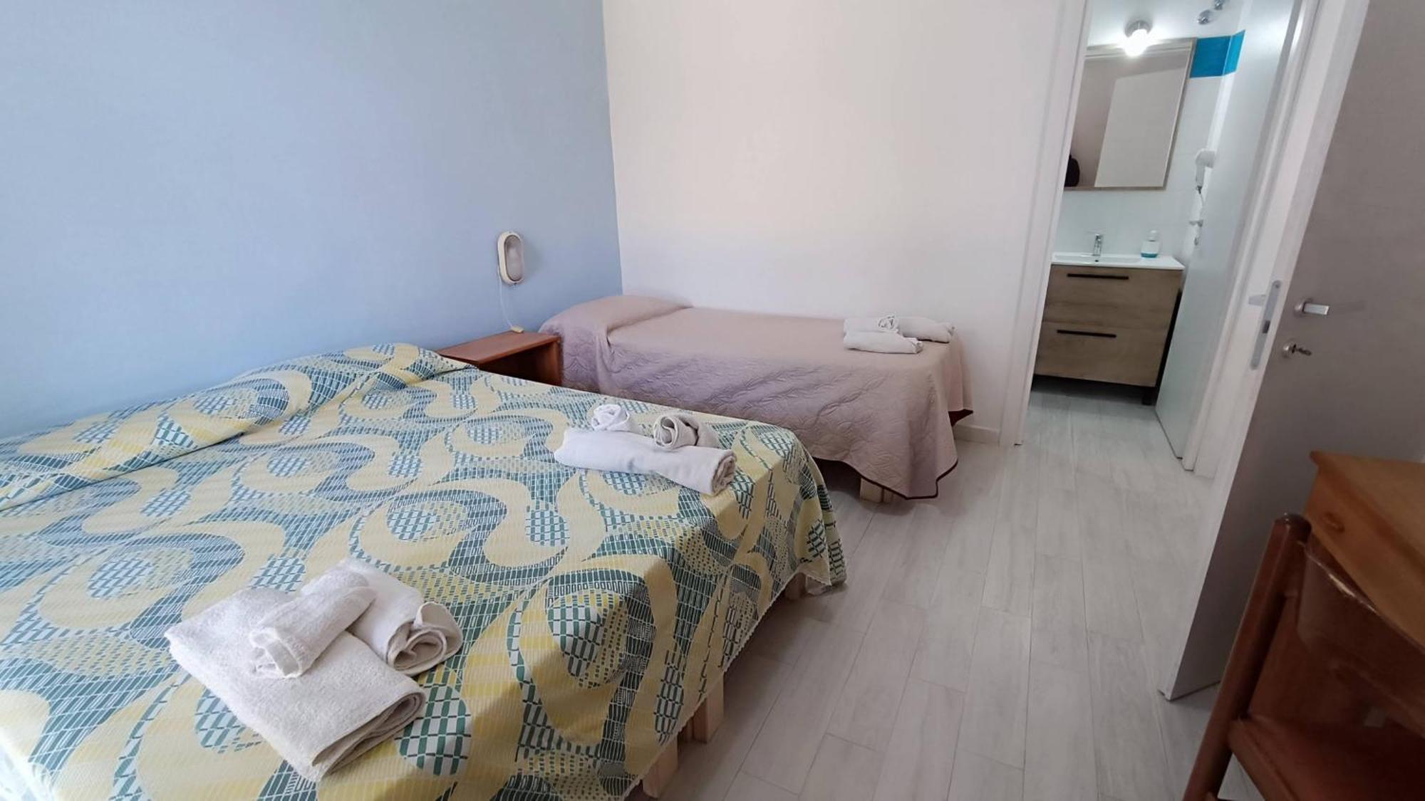 Appartement La Dea Del Mare à Forio di Ischia Extérieur photo