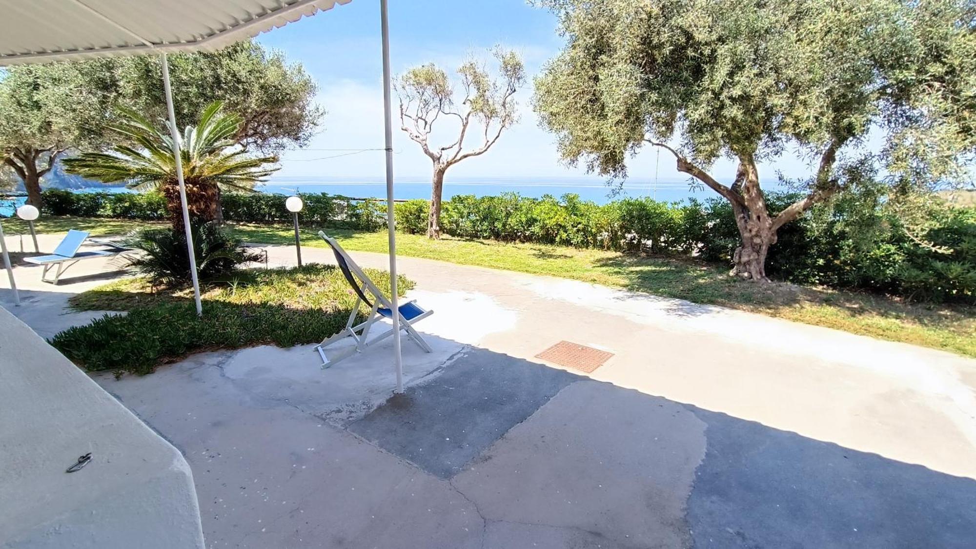 Appartement La Dea Del Mare à Forio di Ischia Extérieur photo