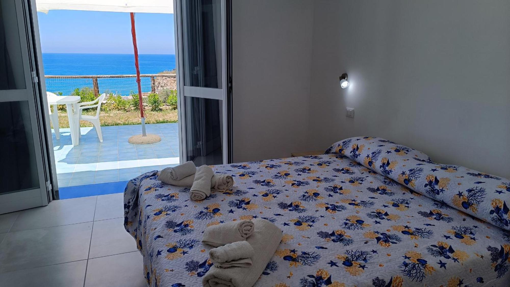 Appartement La Dea Del Mare à Forio di Ischia Extérieur photo