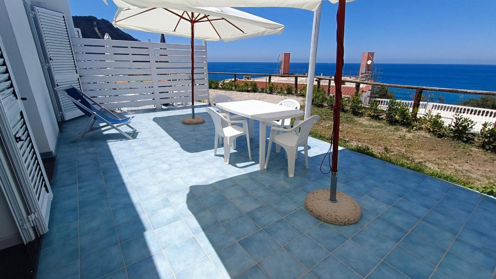 Appartement La Dea Del Mare à Forio di Ischia Extérieur photo