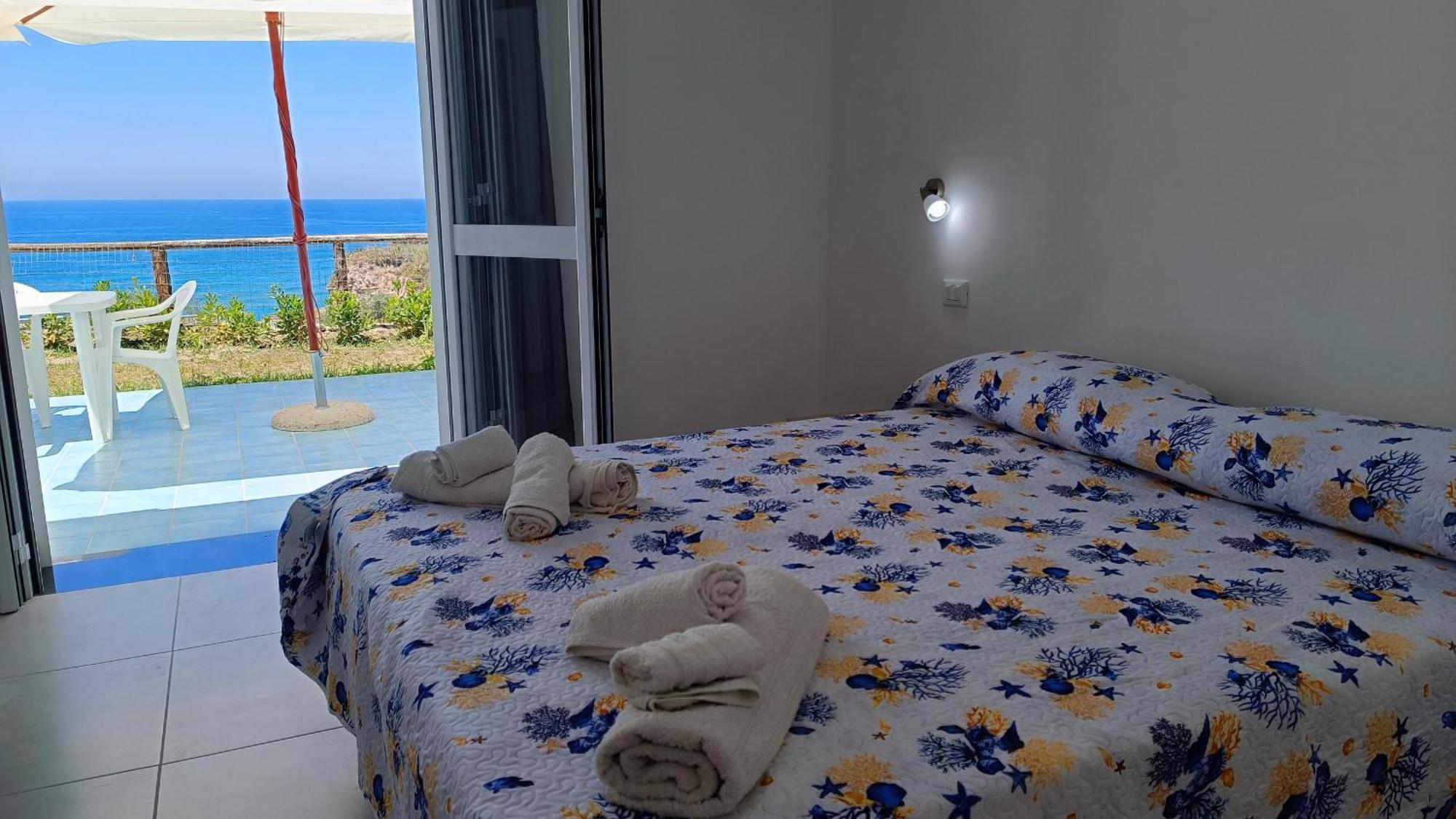 Appartement La Dea Del Mare à Forio di Ischia Extérieur photo