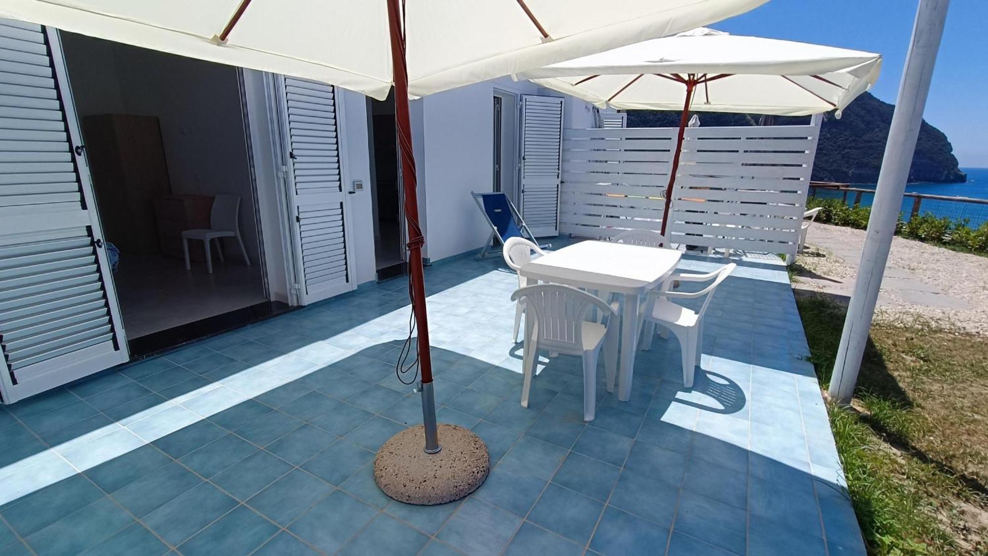 Appartement La Dea Del Mare à Forio di Ischia Extérieur photo