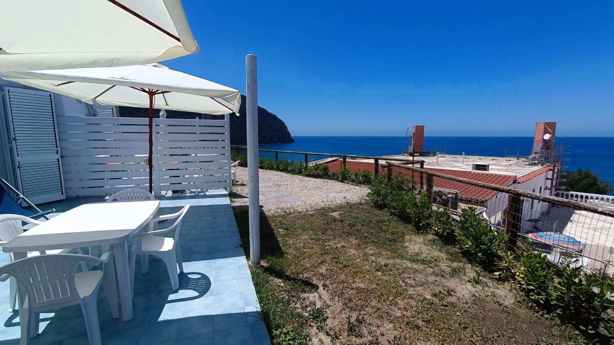 Appartement La Dea Del Mare à Forio di Ischia Extérieur photo