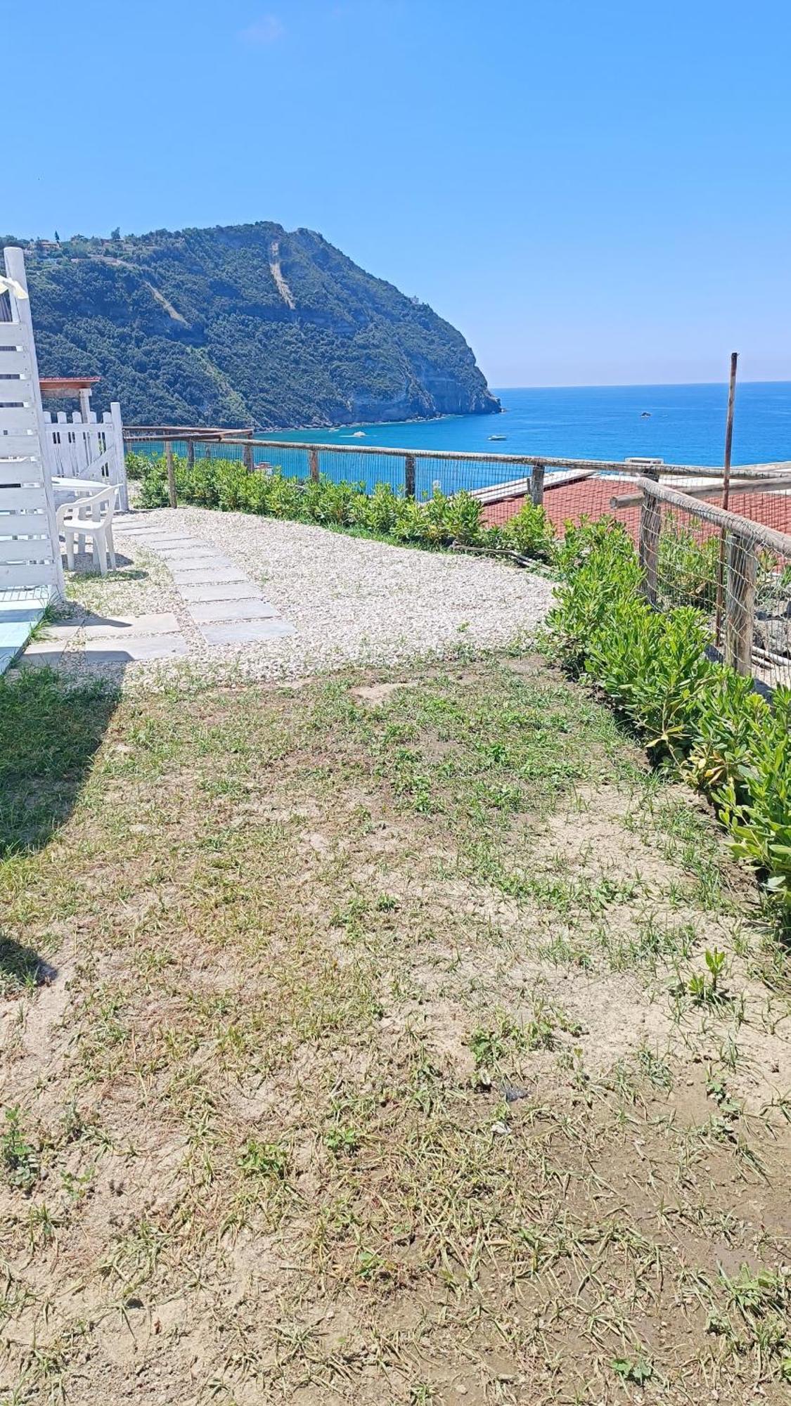 Appartement La Dea Del Mare à Forio di Ischia Extérieur photo