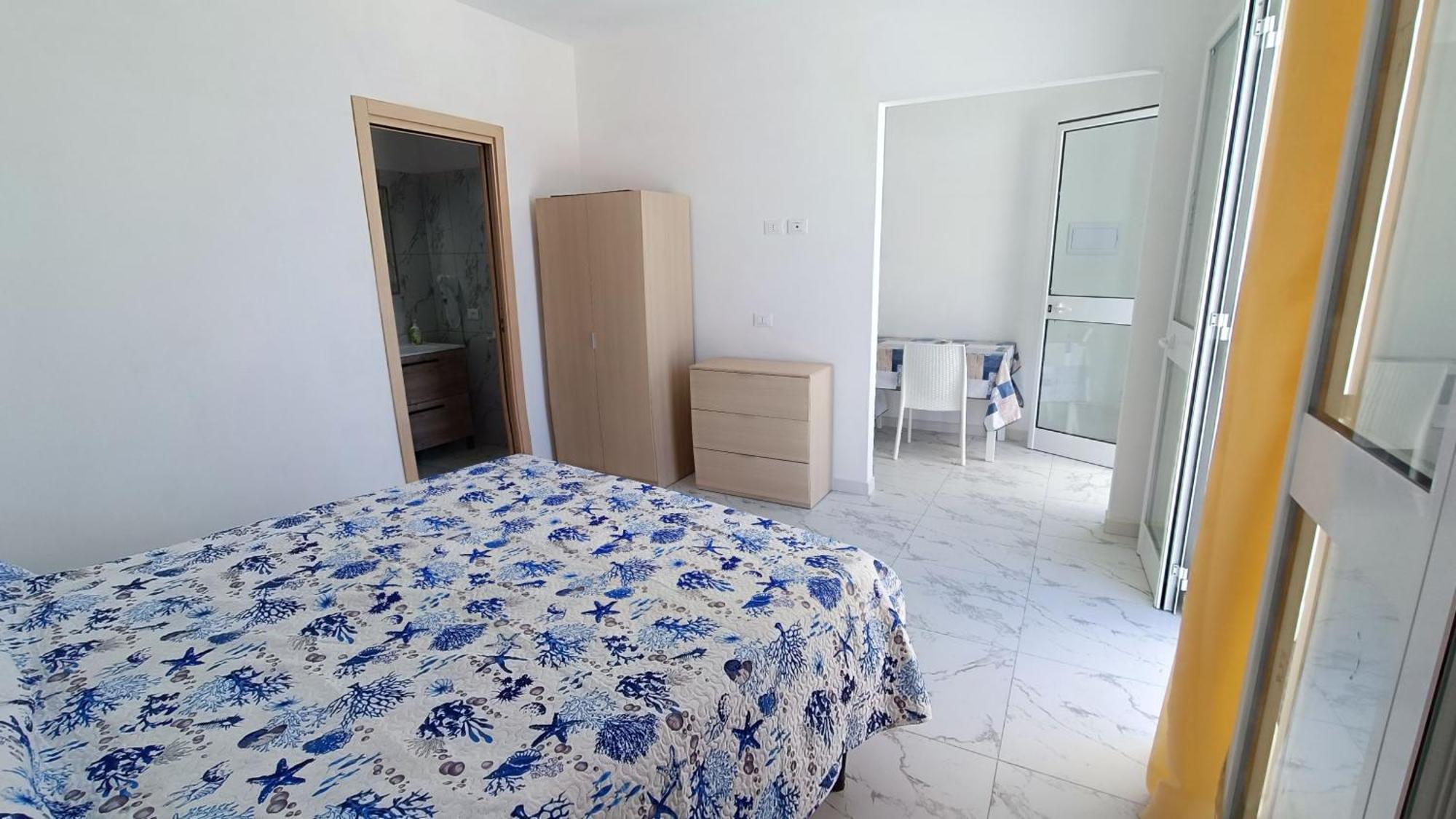 Appartement La Dea Del Mare à Forio di Ischia Extérieur photo