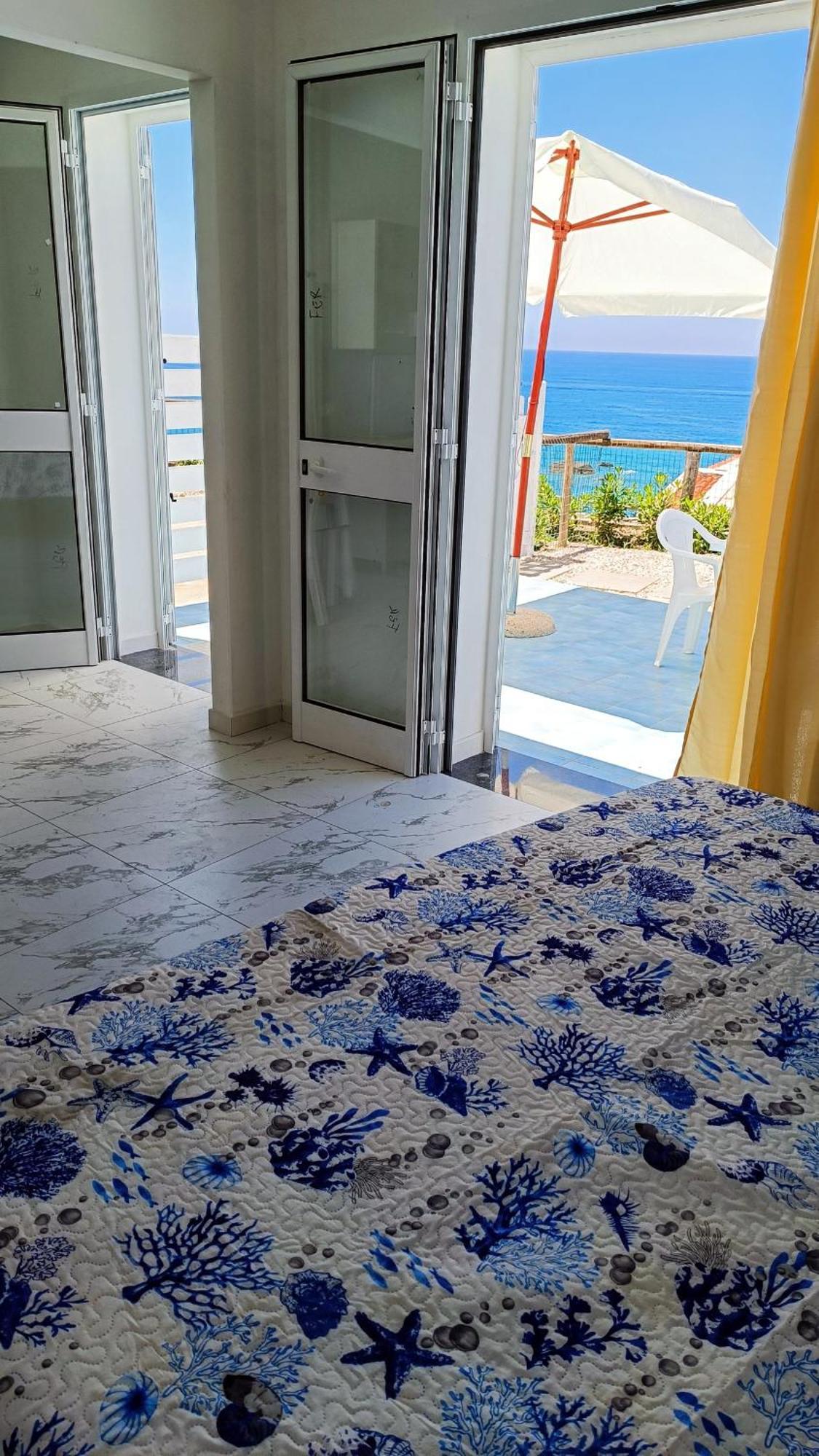 Appartement La Dea Del Mare à Forio di Ischia Extérieur photo
