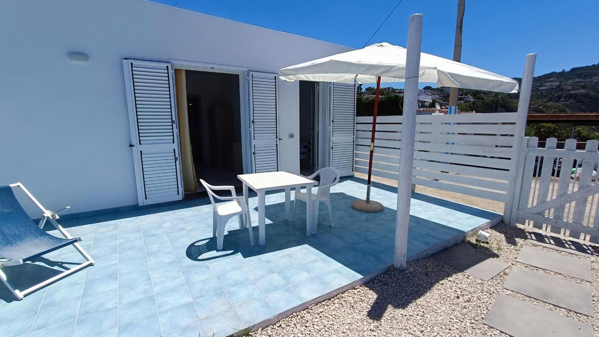 Appartement La Dea Del Mare à Forio di Ischia Extérieur photo